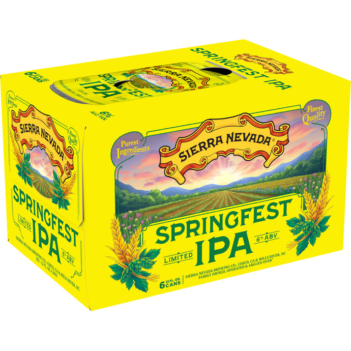 Sierra Nevada Springfest