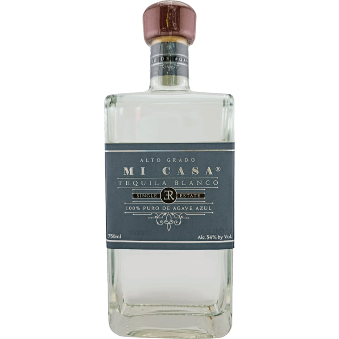 Mi Casa Alto Grado Still Strength Blanco Tequila