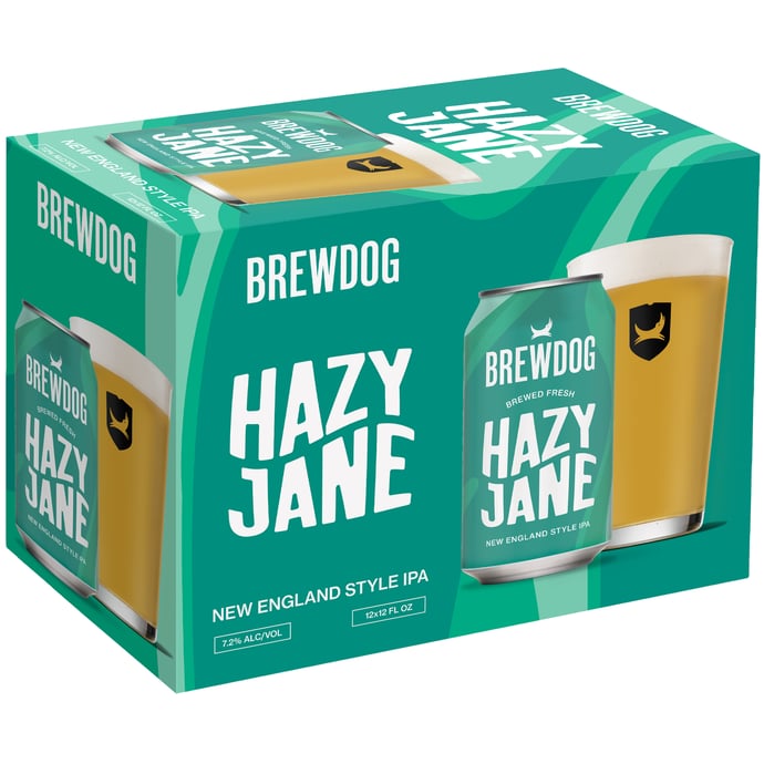 BrewDog Hazy Jane