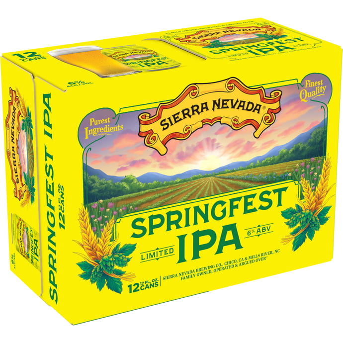 Sierra Nevada Springfest