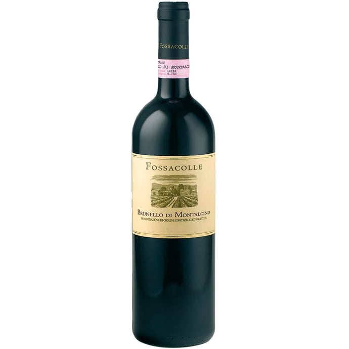 Fossacolle Brunello di Montalcino 2020