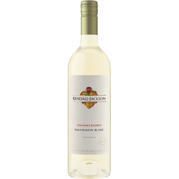 Kendall Jackson Vintner's Reserve Sauvignon Blanc 2024