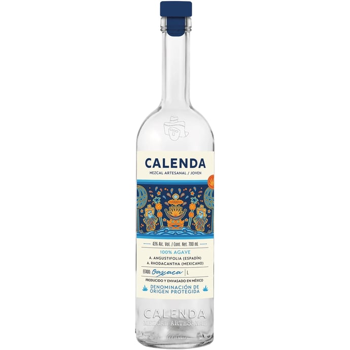 Calenda Mezcal Joven