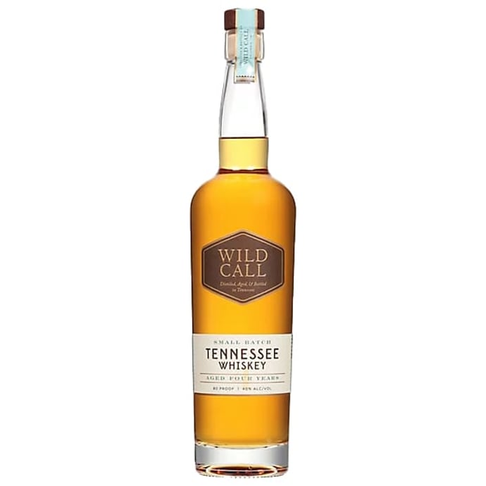 Wild Call 4 year old Tennessee Whiskey