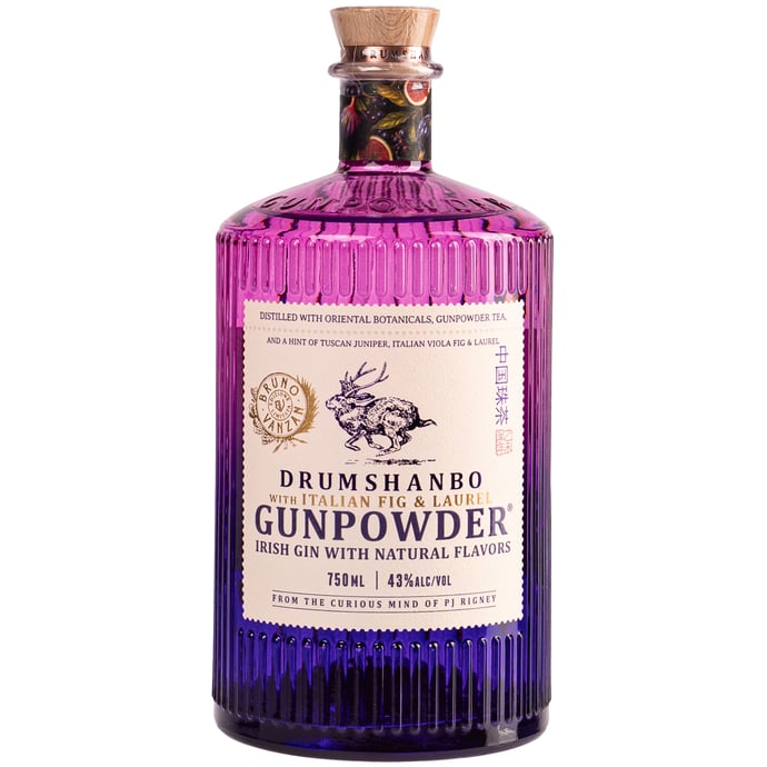 Drumshanbo Fig & Laurel Gin
