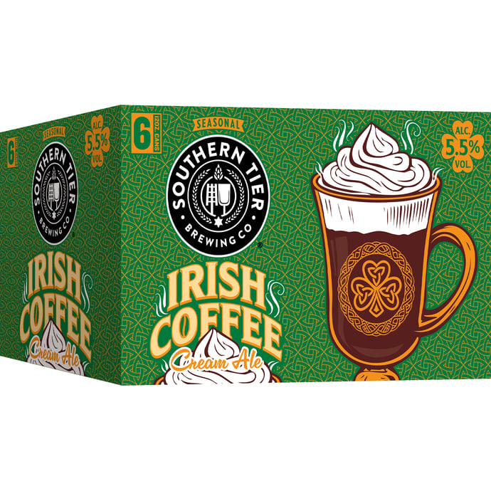 Southern Tier Irish Coffee Cream Ale