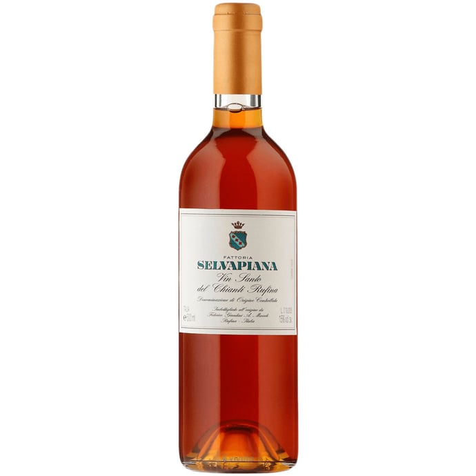 Selvapiana Vin Santo del Chianti Rufina 2017