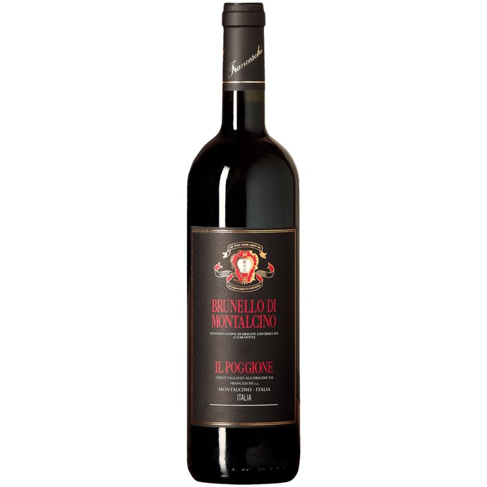 Il Poggione Brunello di Montalcino 2020