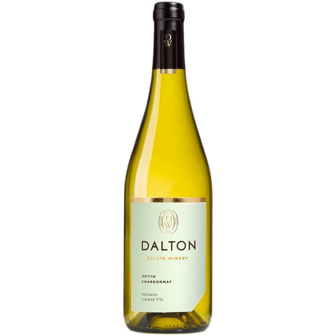 Dalton Estate Chardonnay Unoaked 2024