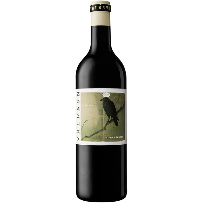 Valravn Zinfandel Old Vine 2023