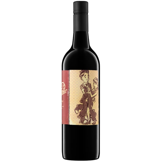 Mollydooker Shiraz Cabernet Two Left Feet 2023