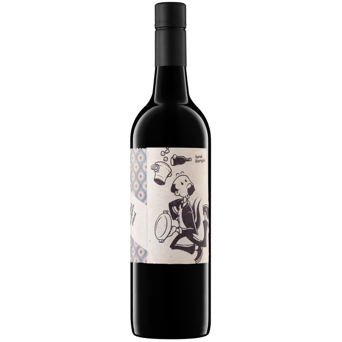 Mollydooker Cabernet Sauvignon The Maitre D' 2023