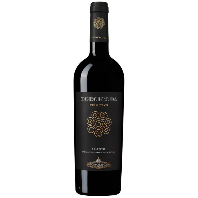 Tormaresca Torcicoda Primitivo Salento 2023