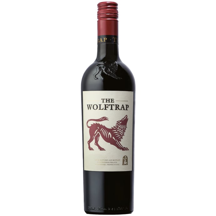 Boekenhoutskloof The Wolftrap Red 2024