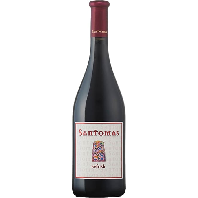 Santomas Refosk 2021