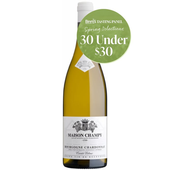 Maison Champy Bourgogne Blanc Cuvee Edme 2023