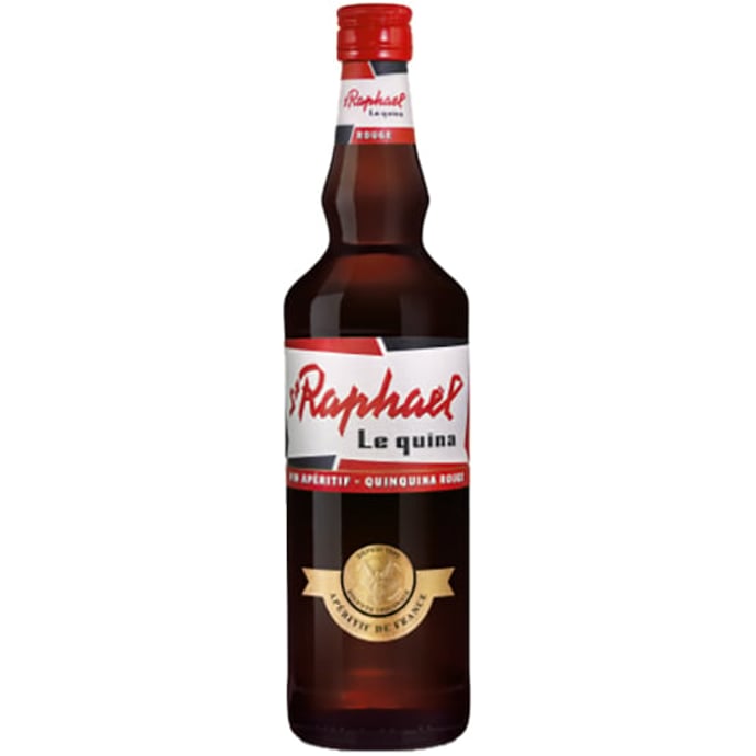 St. Raphael Quinquina Rouge Aperitif