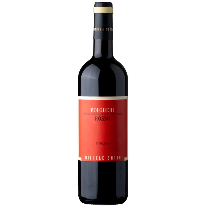 Michele Satta Bolgheri Rosso 2023