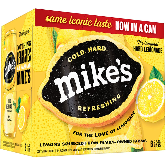 Mike's Hard Lemonade