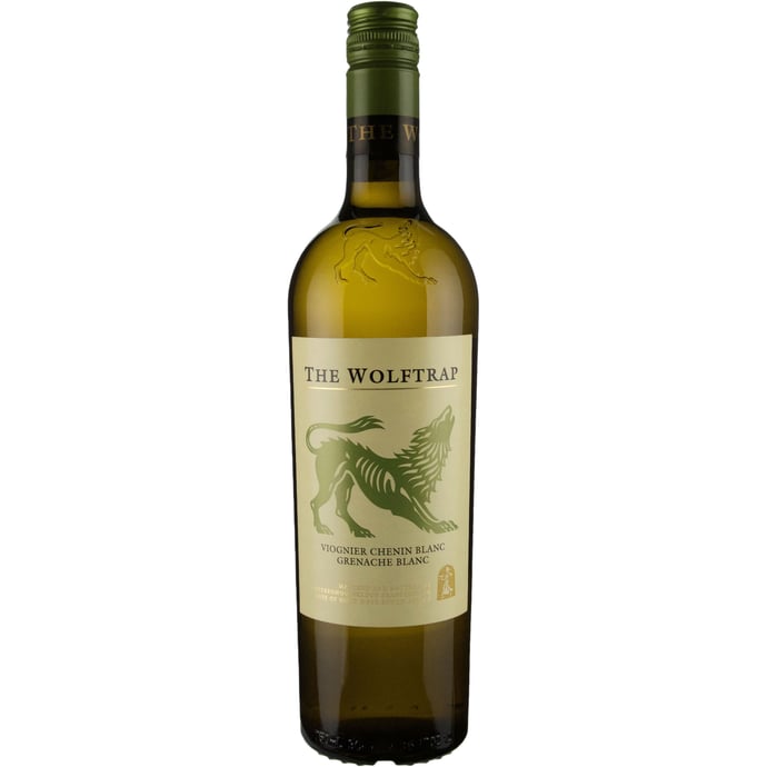 Boekenhoutskloof The Wolftrap White 2023