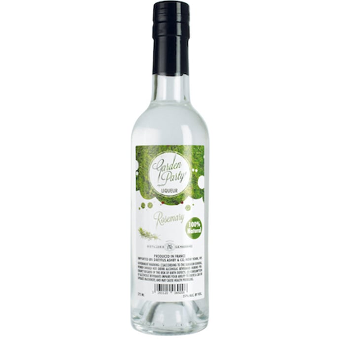 Massenez Garden Party Rosemary Liqueur