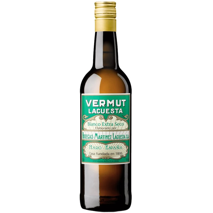 Martinez Lacuesta Vermut Extra Dry