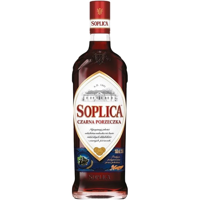 Soplica Black Currant Vodka