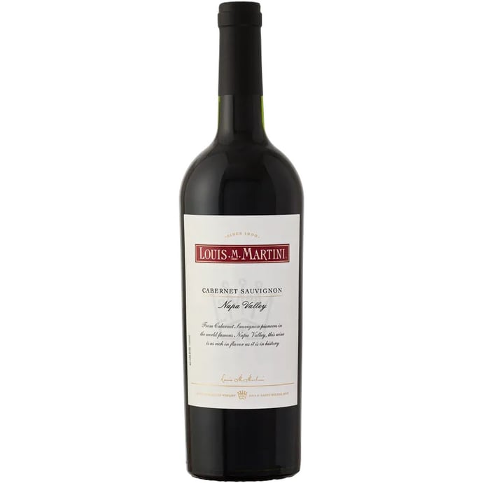 Prati Cabernet Sauvignon by Louis Martini 2023