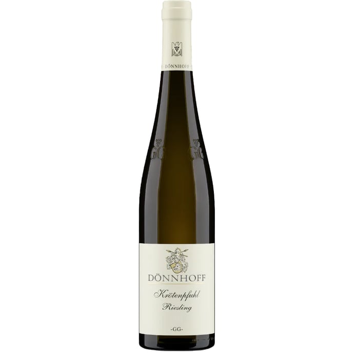 Donnhoff Bad Kreuznacher Krotenpfuhl Riesling Grosses Gewachs 2024