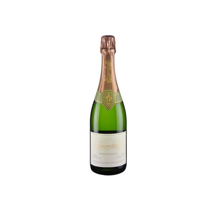 Schramsberg Blanc de Blancs 2021 Half Bottle