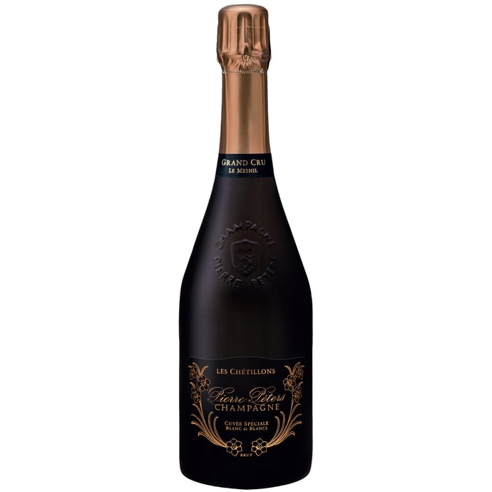 Pierre Peters Les Chetillons Brut Cuvee Speciale 2017
