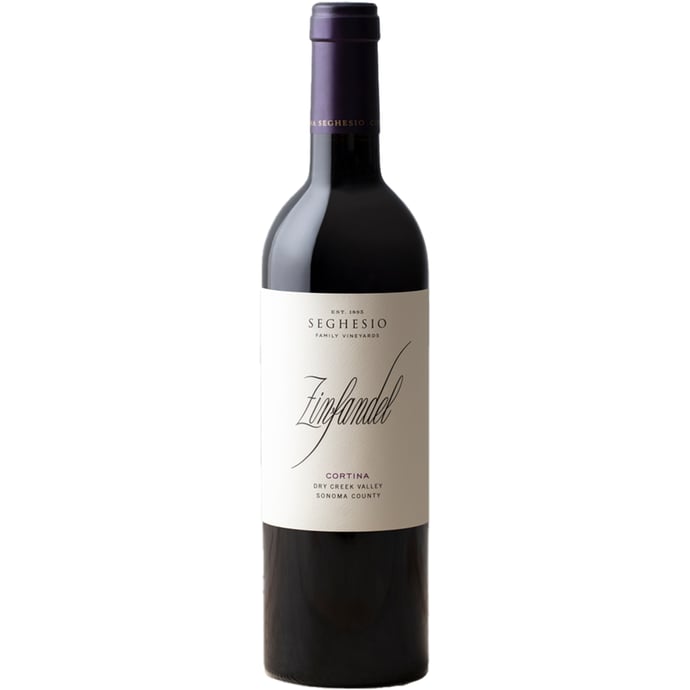 Seghesio Zinfandel Cortina 2022
