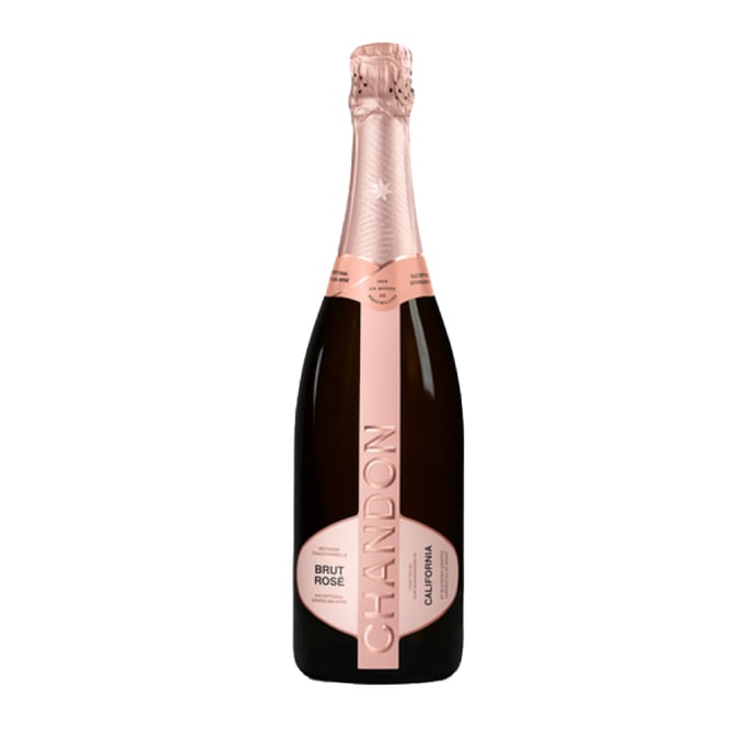 Chandon Rose Half Bottle