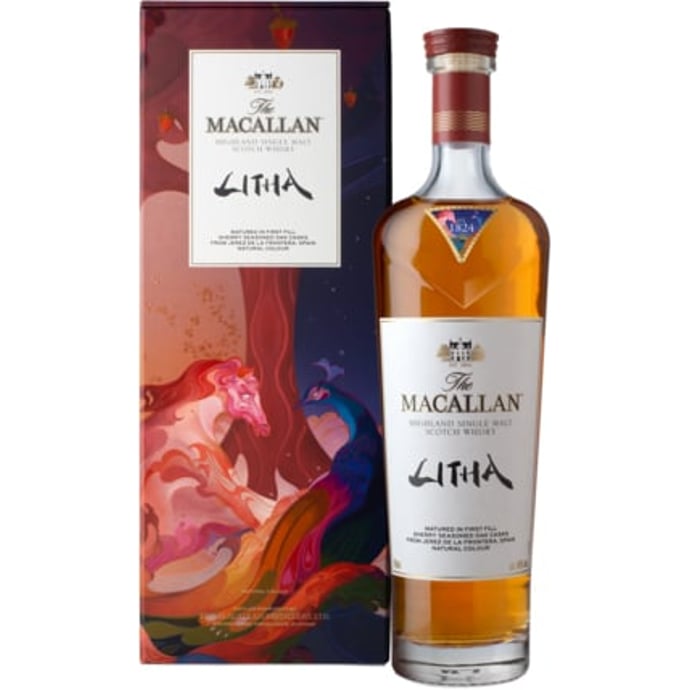 Macallan Litha Seasoned Sherry Cask Aged