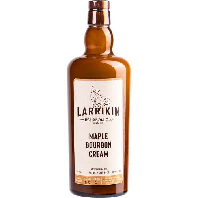 Larrikin Bourbon Cream