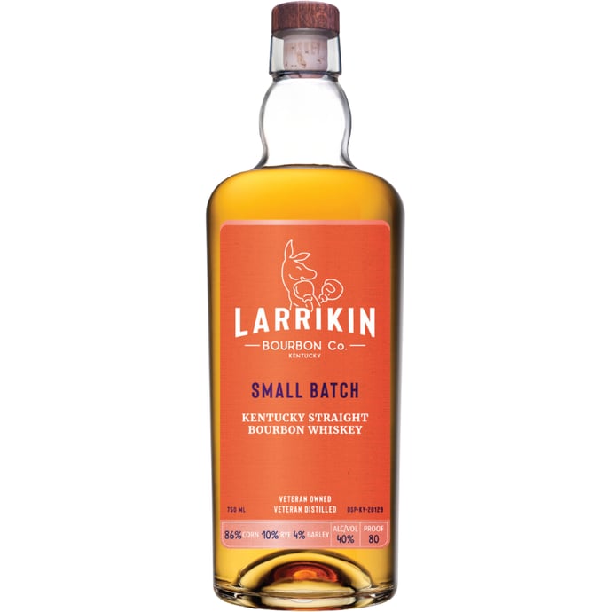 Larrikin Small Batch Straight Bourbon