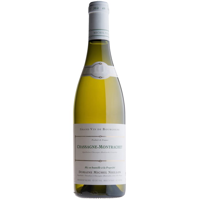 Michel Niellon Chassagne Montrachet Chaumees 2021