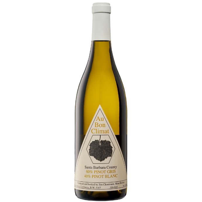 Au Bon Climat Pinot Blanc Pinot Gris 2023