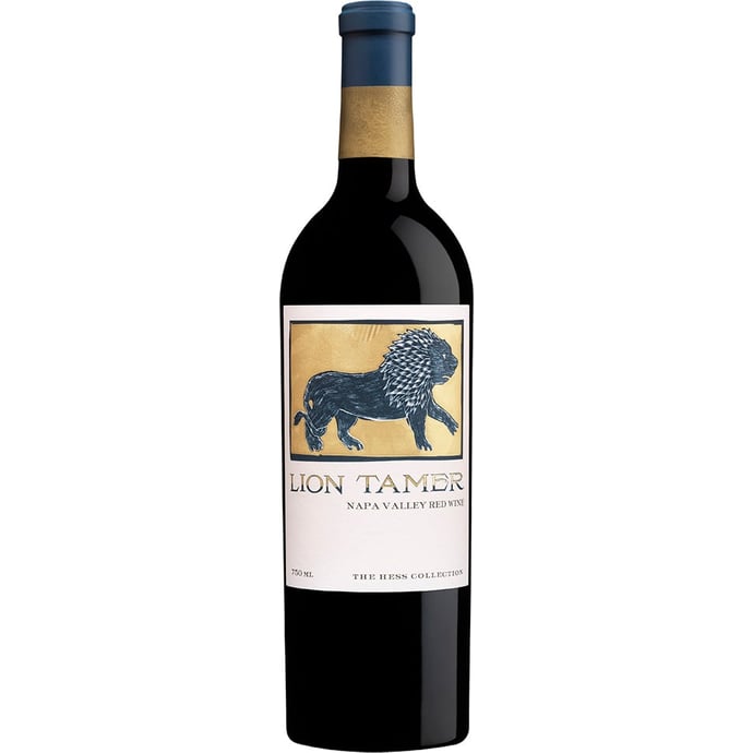 Lion Tamer Red Blend 2023