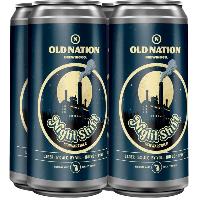 Old Nation Night Shift