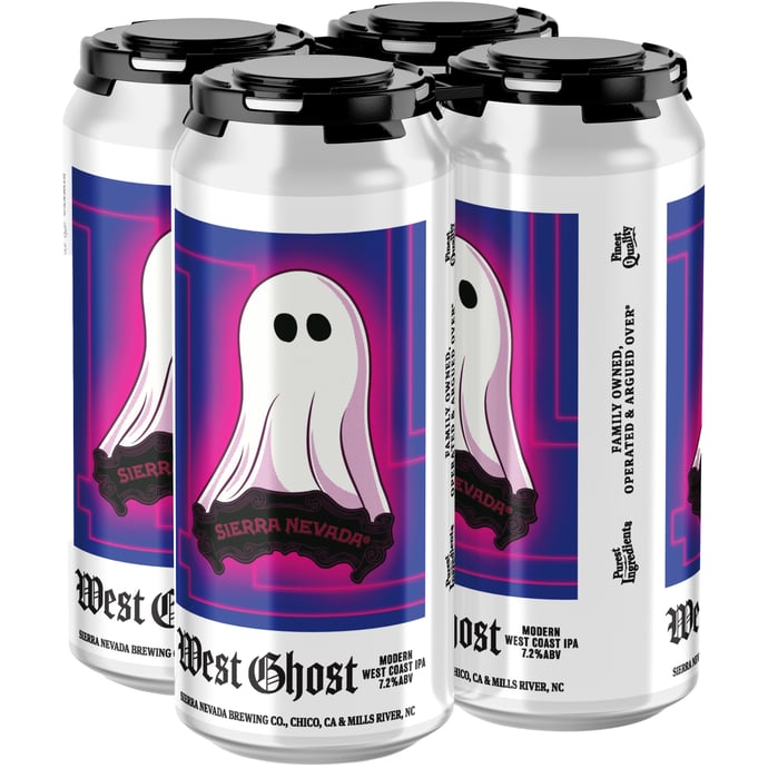 Sierra Nevada West Ghost