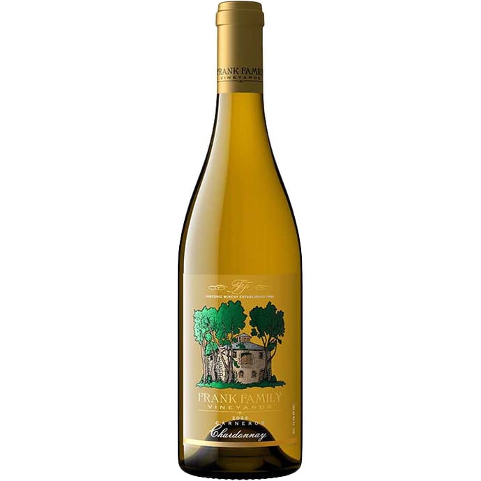 Frank Family Vineyards Carneros Chardonnay 2024