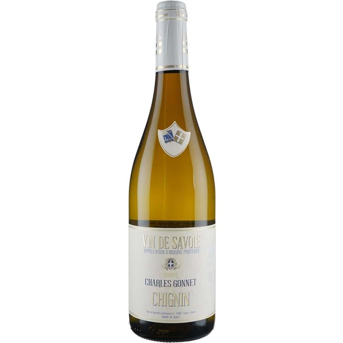 Charles Gonnet Chignin Vin de Savoie 2025