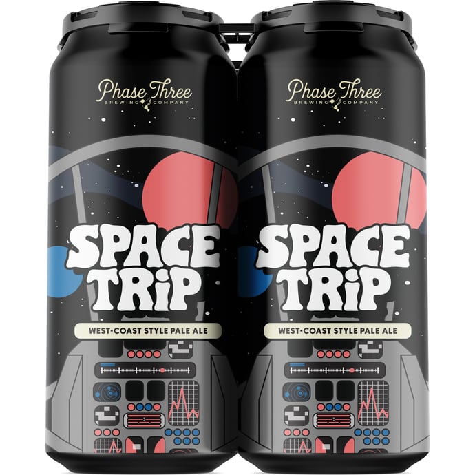 Phase Three Space Trip