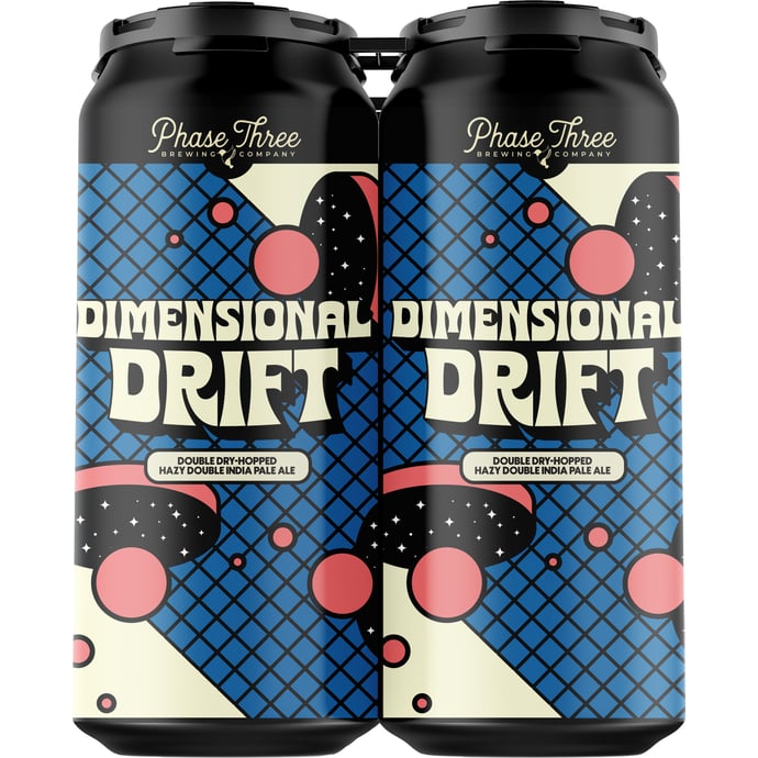 Phase Three Dimensional Drift