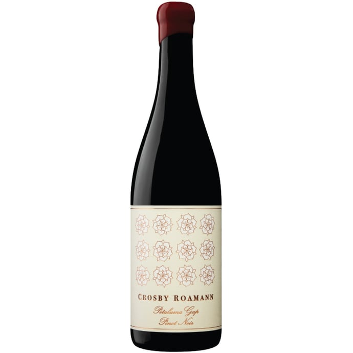 Crosby Roamann Pinot Noir Petaluma Gap 2024