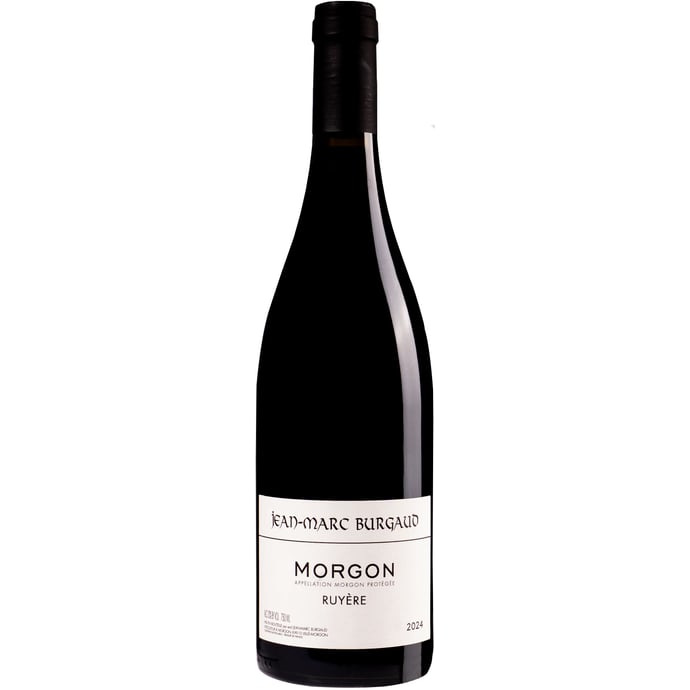 Domaine Jean Marc Burgaud Morgon Ruyere 2024