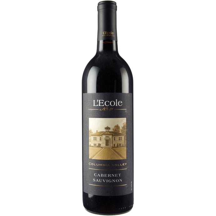 L'Ecole No 41 Cabernet Sauvignon 2022