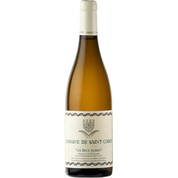 Chateau de Saint Cosme Les Deux Albion Blanc 2023