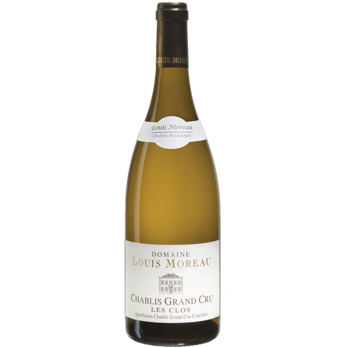 Domaine Louis Moreau Chablis Les Clos 2022
